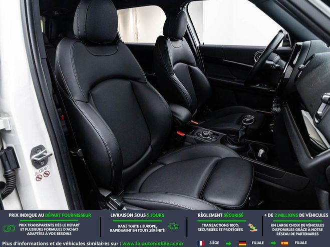 Mini Paceman 218 CH ALL4 BVA Blanc M�tallique de 2023