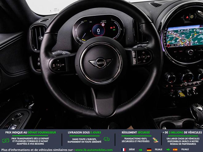 Mini Paceman 218 CH ALL4 BVA Blanc M�tallique de 2023