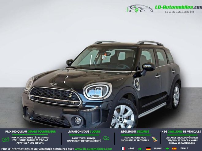 Mini Paceman 218 CH ALL4 BVA Noir M�tallique de 2023