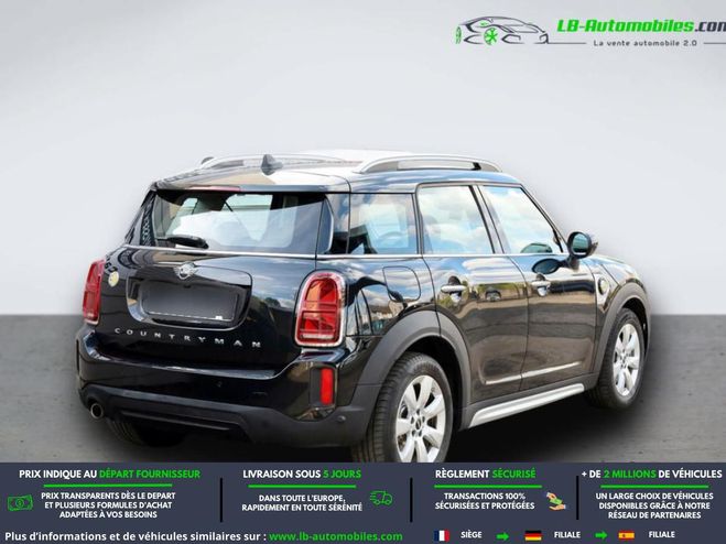 Mini Paceman 218 CH ALL4 BVA Noir M�tallique de 2023