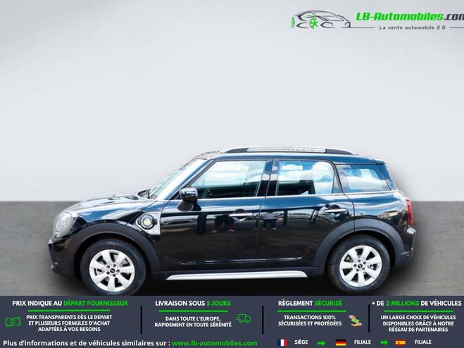 Mini Paceman 218 CH ALL4 BVA Noir M�tallique de 2023