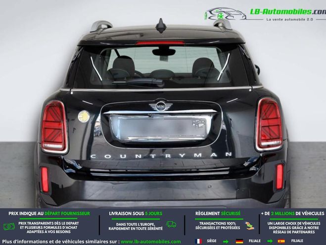 Mini Paceman 218 CH ALL4 BVA Noir M�tallique de 2023