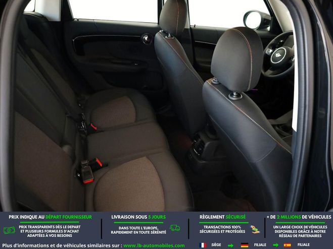 Mini Paceman 218 CH ALL4 BVA Noir M�tallique de 2023
