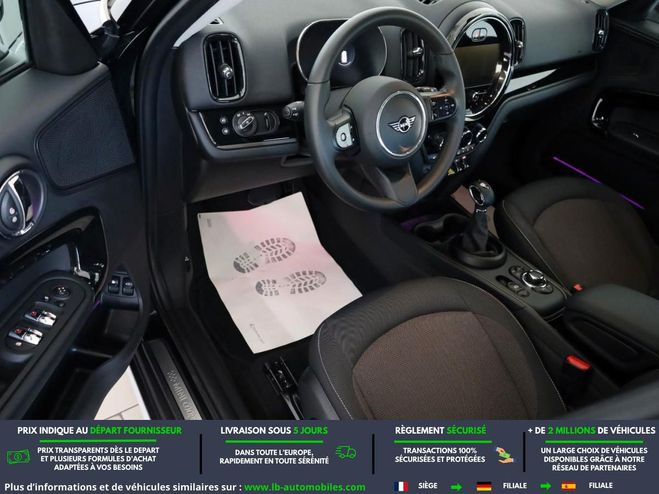 Mini Paceman 218 CH ALL4 BVA Noir M�tallique de 2023