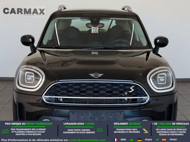 Mini Paceman 218 CH ALL4 BVA Noir M�tallique de 2023