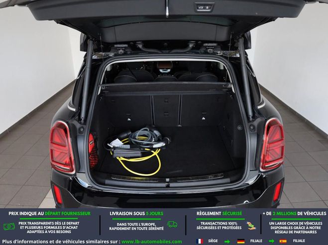 Mini Paceman 218 CH ALL4 BVA Noir M�tallique de 2023