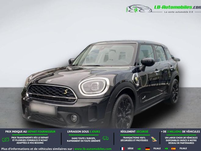 Mini Paceman 218 CH ALL4 BVA Noir M�tallique de 2022