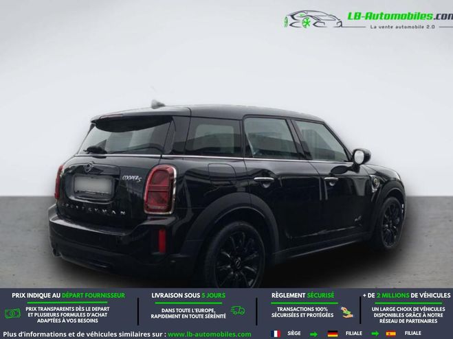 Mini Paceman 218 CH ALL4 BVA Noir M�tallique de 2022