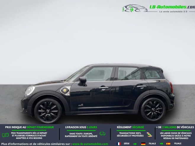 Mini Paceman 218 CH ALL4 BVA Noir M�tallique de 2022