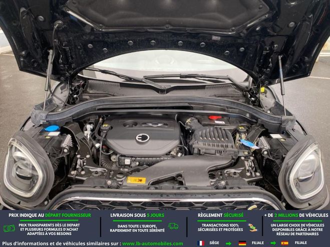 Mini Paceman 218 CH ALL4 BVA Noir M�tallique de 2022