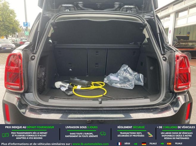Mini Paceman 218 CH ALL4 BVA Noir M�tallique de 2022