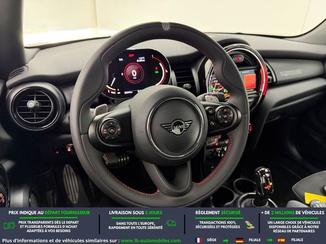 Mini Countryman John  Works 306 ch BVA Gris M�tallique de 2020