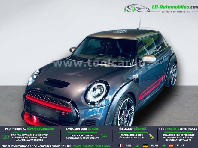 Mini Countryman John  Works 306 ch BVA Gris M�tallique de 2020