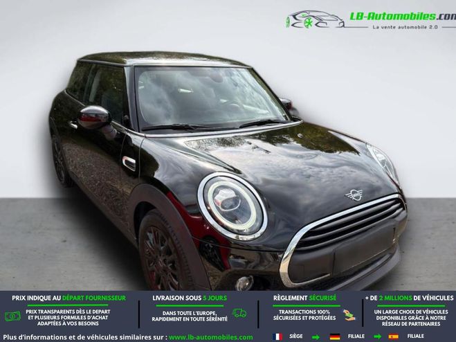 Mini Countryman 102 ch BVM Noir M�tallique de 2020