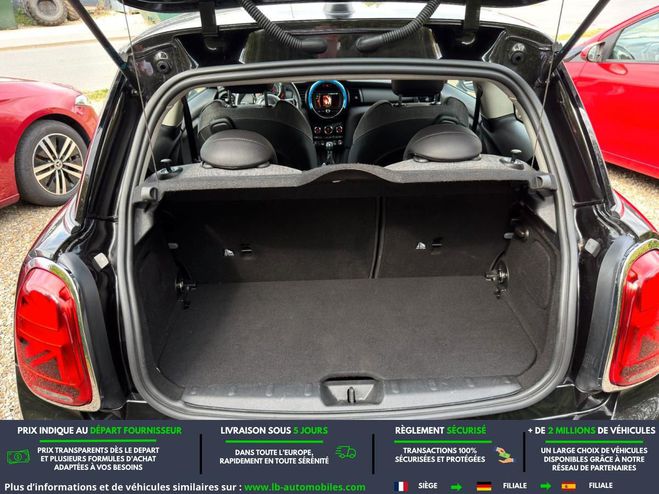 Mini Countryman 102 ch BVM Noir M�tallique de 2020