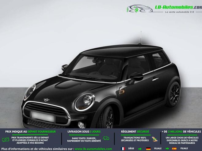 Mini Countryman 102 ch BVM Noir M�tallique de 2020