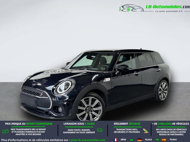 Mini Countryman 178 ch ALL4 BVA Noir M�tallique de 2022