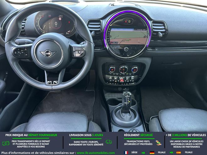 Mini Countryman 178 ch ALL4 BVA Noir M�tallique de 2022