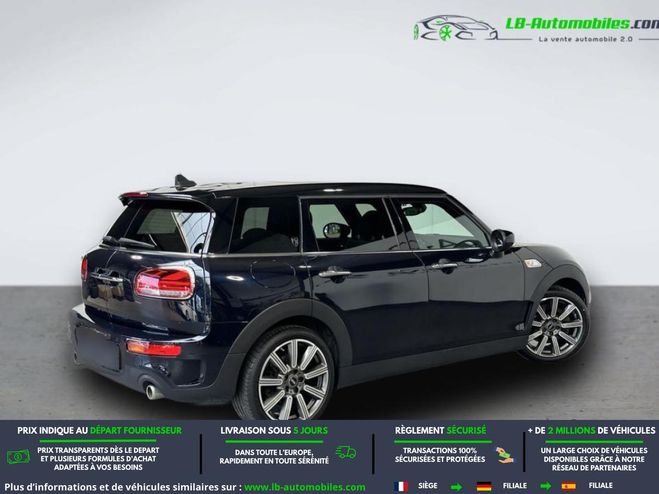 Mini Countryman 178 ch ALL4 BVA Noir M�tallique de 2022