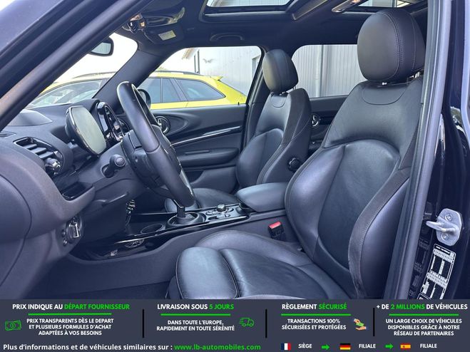 Mini Countryman 178 ch ALL4 BVA Noir M�tallique de 2022