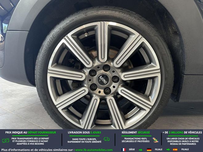 Mini Countryman 178 ch ALL4 BVA Noir M�tallique de 2022