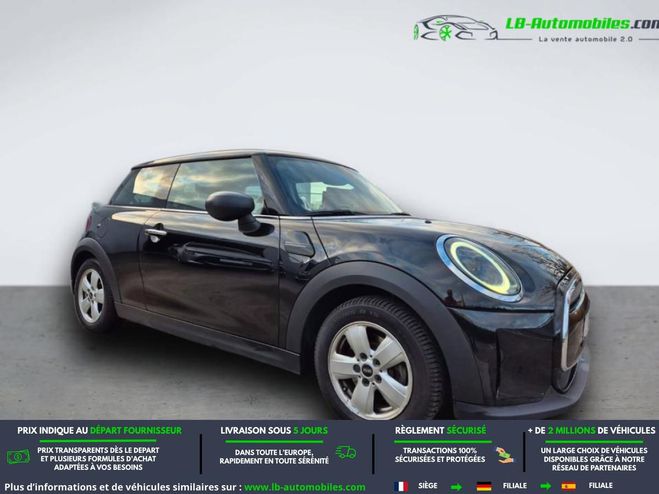 Mini Countryman 136 ch BVA Noir M�tallique de 2022