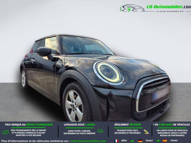 Mini Countryman 136 ch BVA Noir M�tallique de 2022