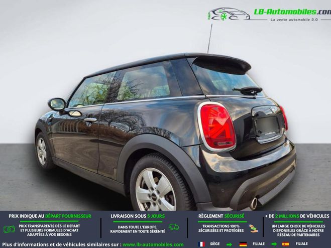 Mini Countryman 136 ch BVA Noir M�tallique de 2022