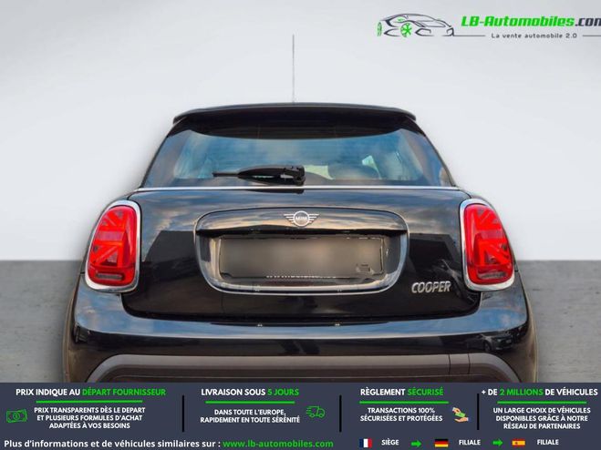Mini Countryman 136 ch BVA Noir M�tallique de 2022