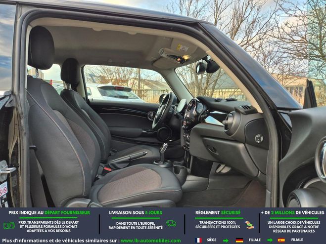 Mini Countryman 136 ch BVA Noir M�tallique de 2022