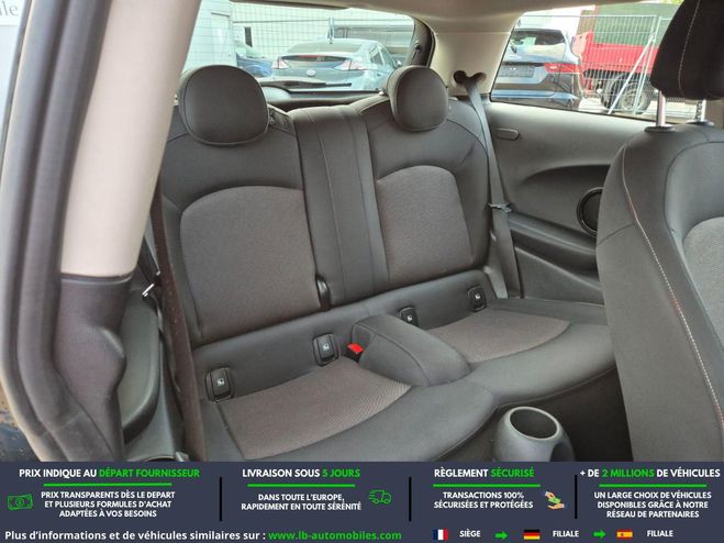 Mini Countryman 136 ch BVA Noir M�tallique de 2022