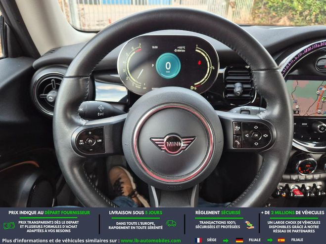 Mini Countryman 136 ch BVA Noir M�tallique de 2022