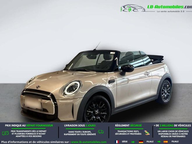 Mini Countryman 136 ch BVA Gris M�tallique de 2022