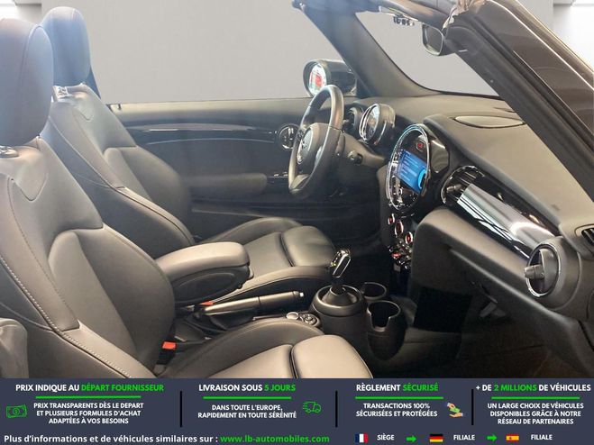 Mini Countryman 136 ch BVA Gris M�tallique de 2022