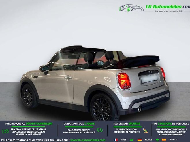 Mini Countryman 136 ch BVA Gris M�tallique de 2022