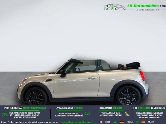 Mini Countryman 136 ch BVA Gris M�tallique de 2022
