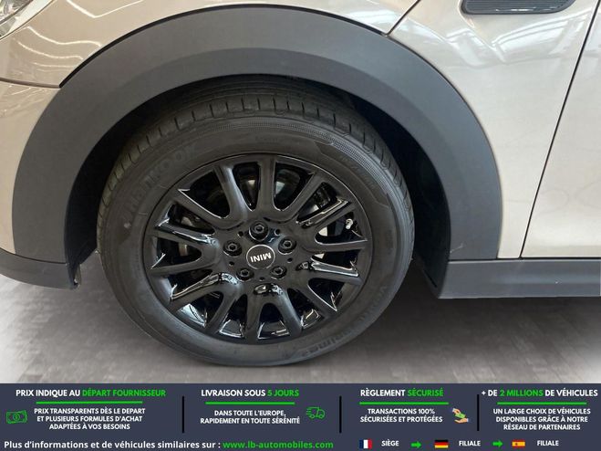 Mini Countryman 136 ch BVA Gris M�tallique de 2022