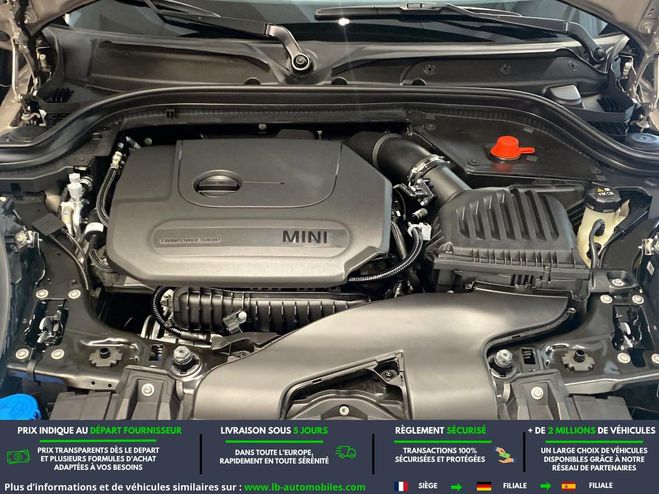 Mini Countryman 136 ch BVA Gris M�tallique de 2022