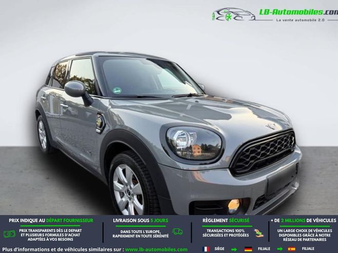 Mini Countryman 136 ch ALL4 BVA  de 2018