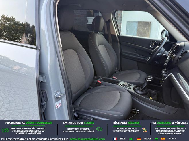 Mini Countryman 136 ch ALL4 BVA  de 2018