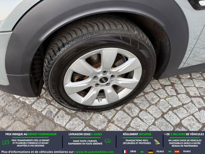 Mini Countryman 136 ch ALL4 BVA  de 2018
