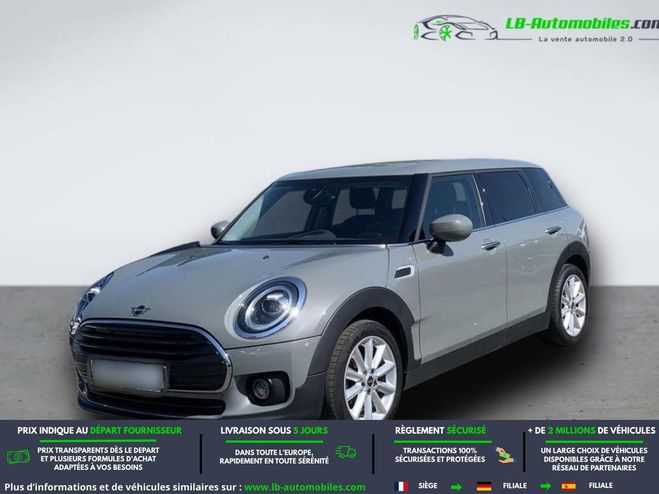 Mini Countryman 116 ch BVM Gris M�tallique de 2021