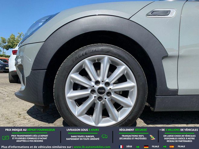 Mini Countryman 116 ch BVM Gris M�tallique de 2021