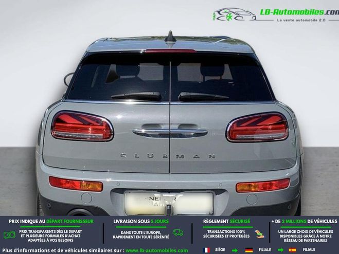 Mini Countryman 116 ch BVM Gris M�tallique de 2021