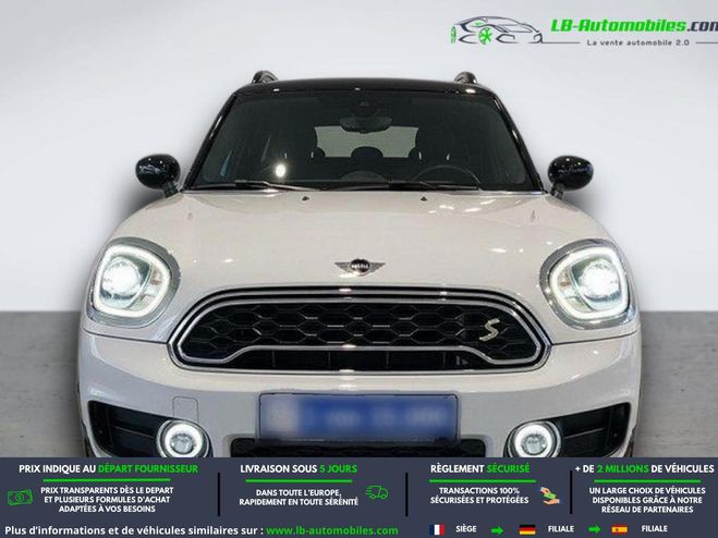 Mini Countryman 136 ch ALL4 BVA Blanc de 2020