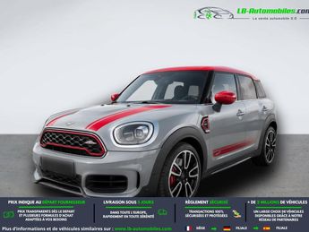  Voir d&eacute;tails -Mini Clubman John  Works 306 ch BVA &agrave; Beaupuy (31)