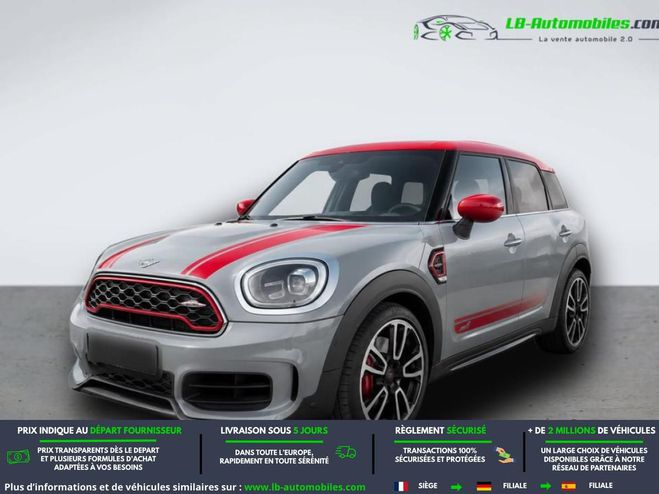 Mini Clubman John  Works 306 ch BVA Gris de 2020