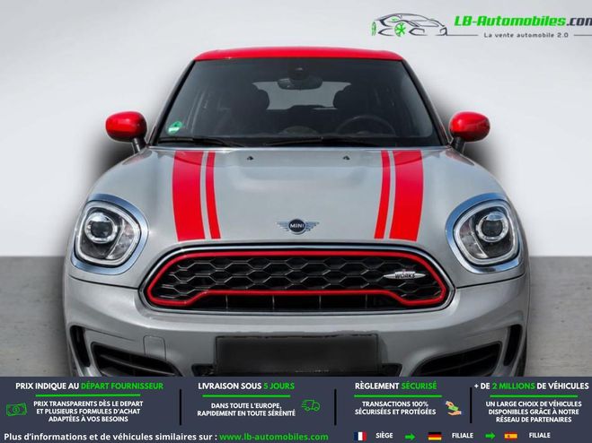Mini Clubman John  Works 306 ch BVA Gris de 2020