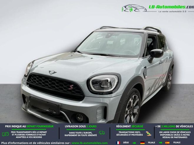 Mini Clubman S 178 ch BVA Gris M�tallique de 2023