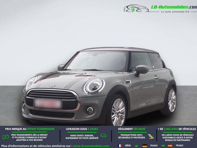 Mini Countryman 136 ch BVM Gris M�tallique de 2019